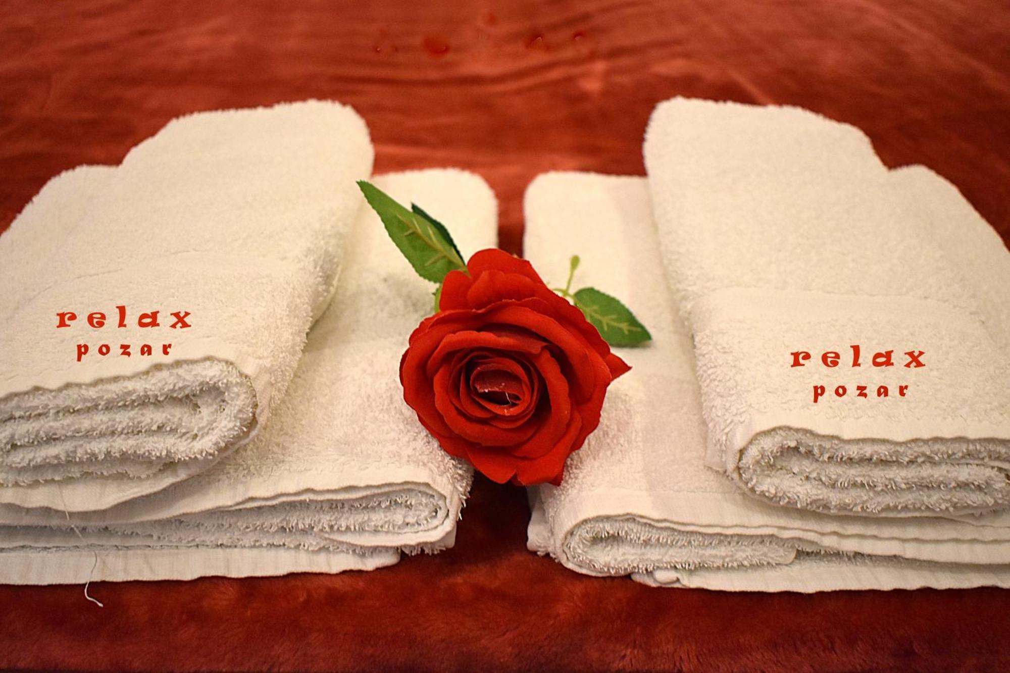 Relax Pozar Hotel Loutraki  Exterior photo