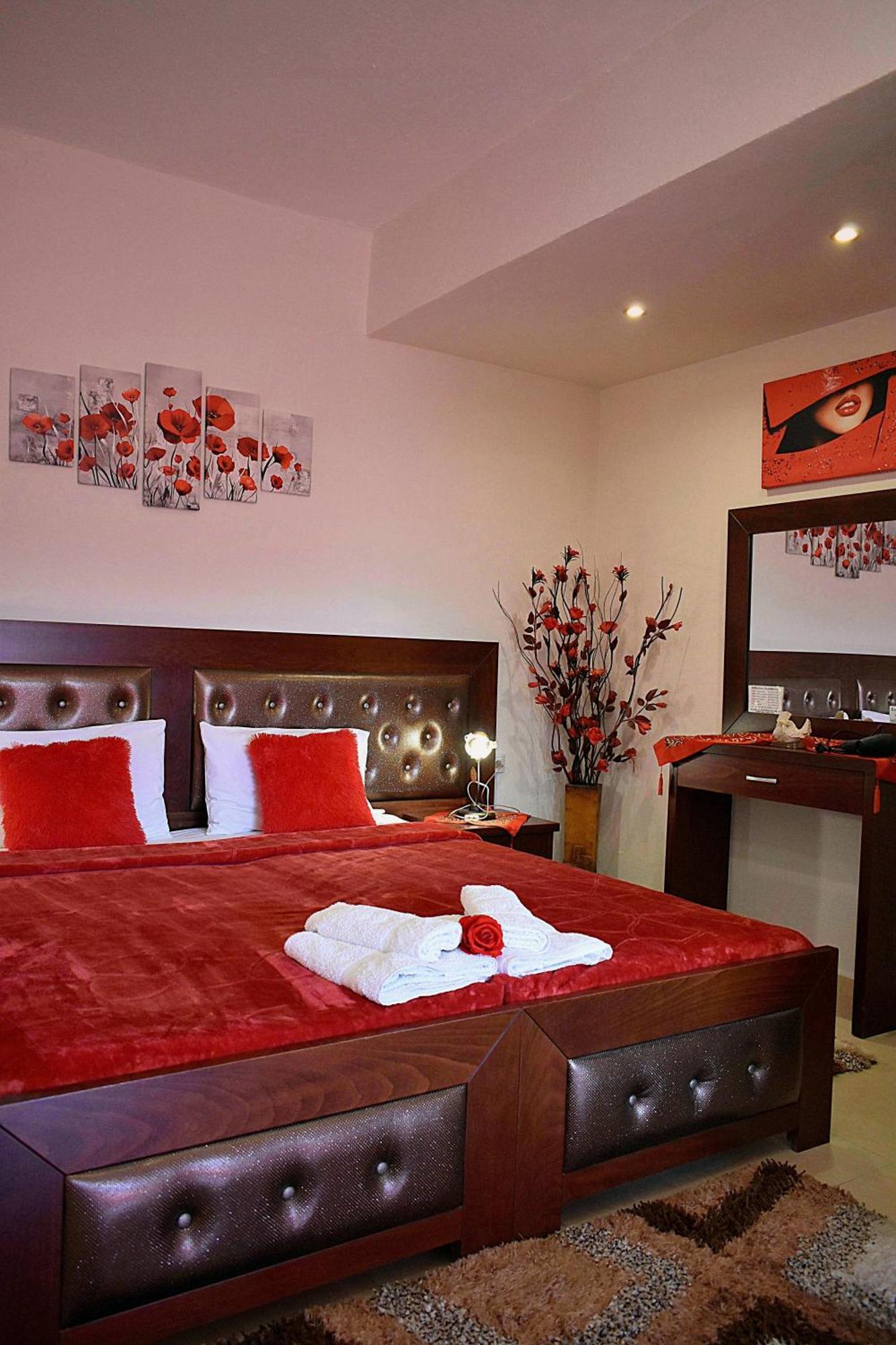 Relax Pozar Hotel Loutraki  Exterior photo
