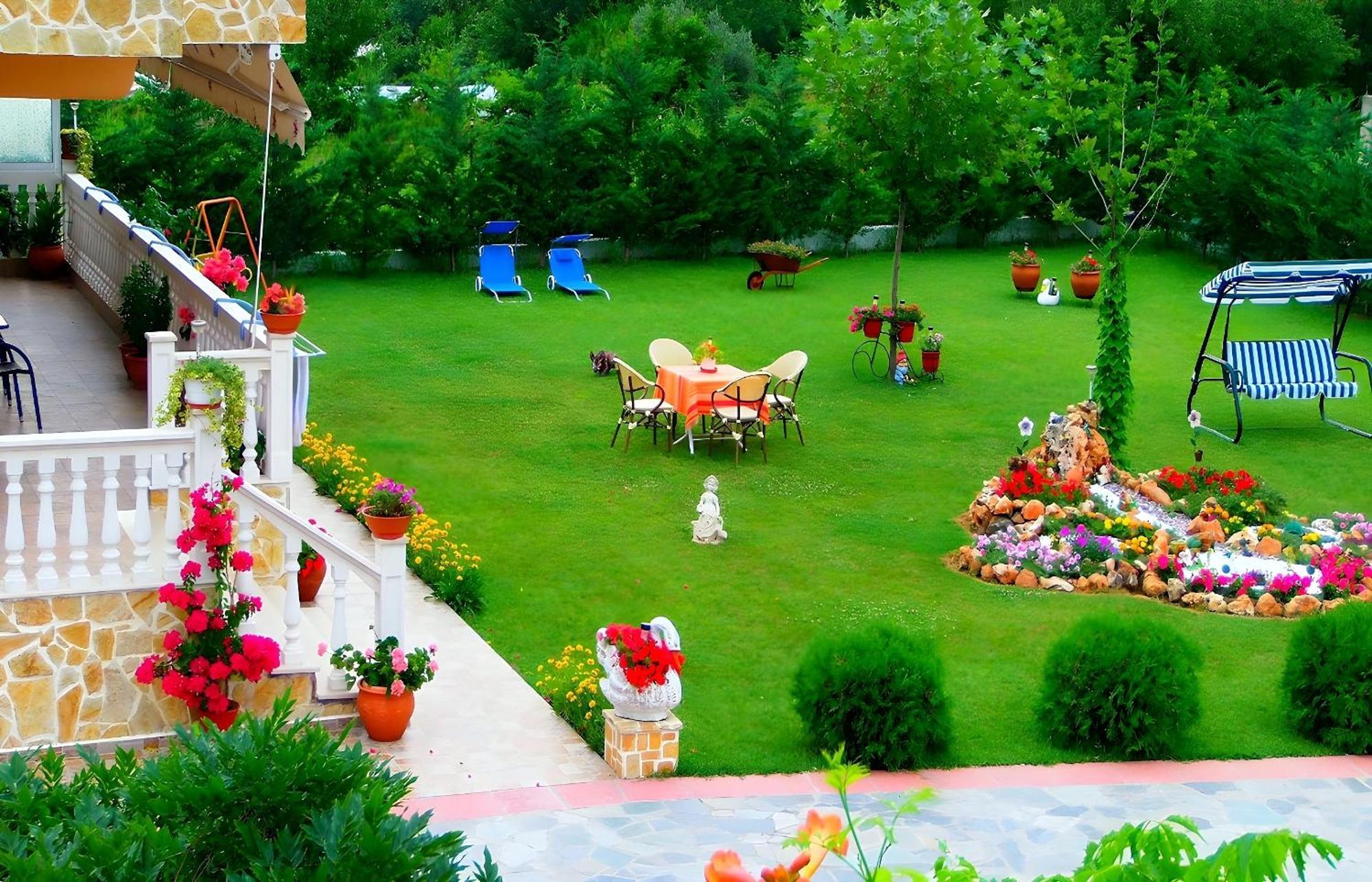 Relax Pozar Hotel Loutraki  Exterior photo