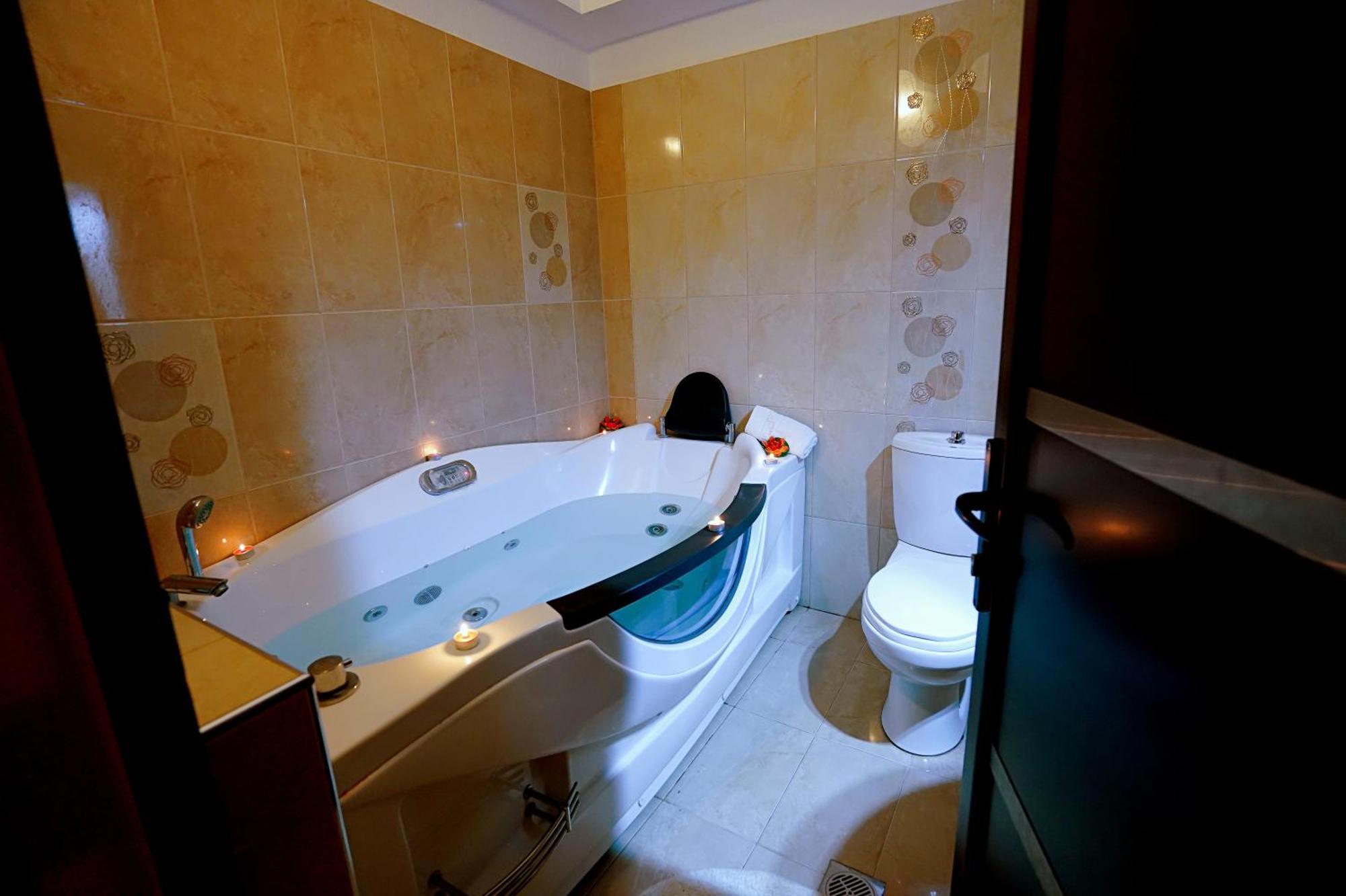 Relax Pozar Hotel Loutraki  Exterior photo
