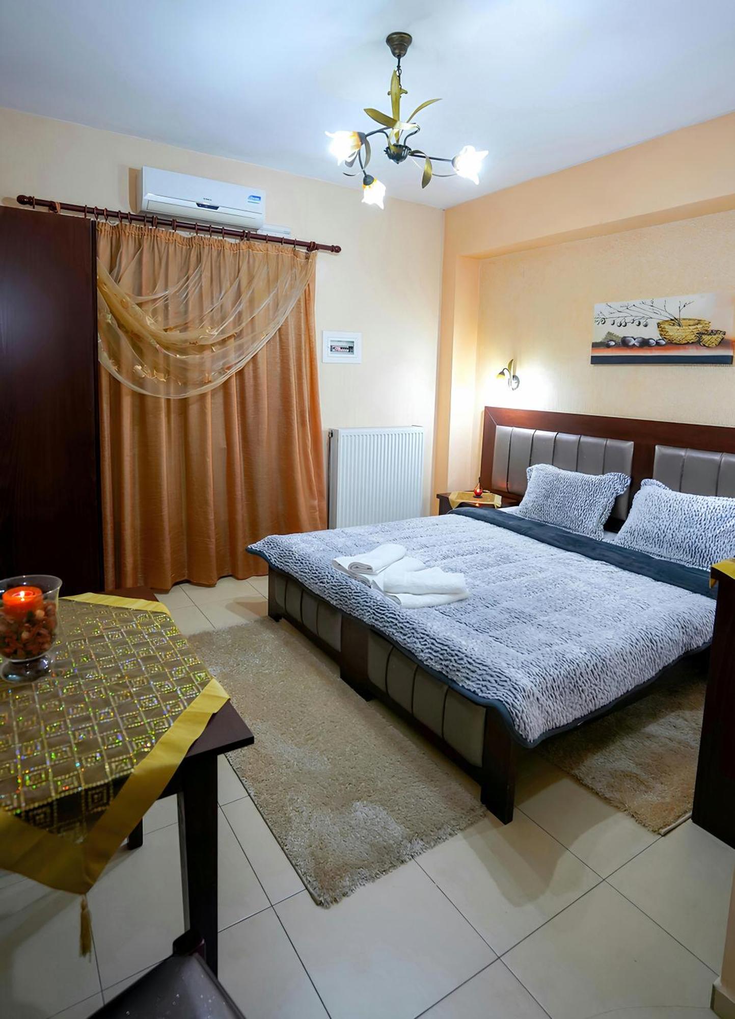 Relax Pozar Hotel Loutraki  Exterior photo