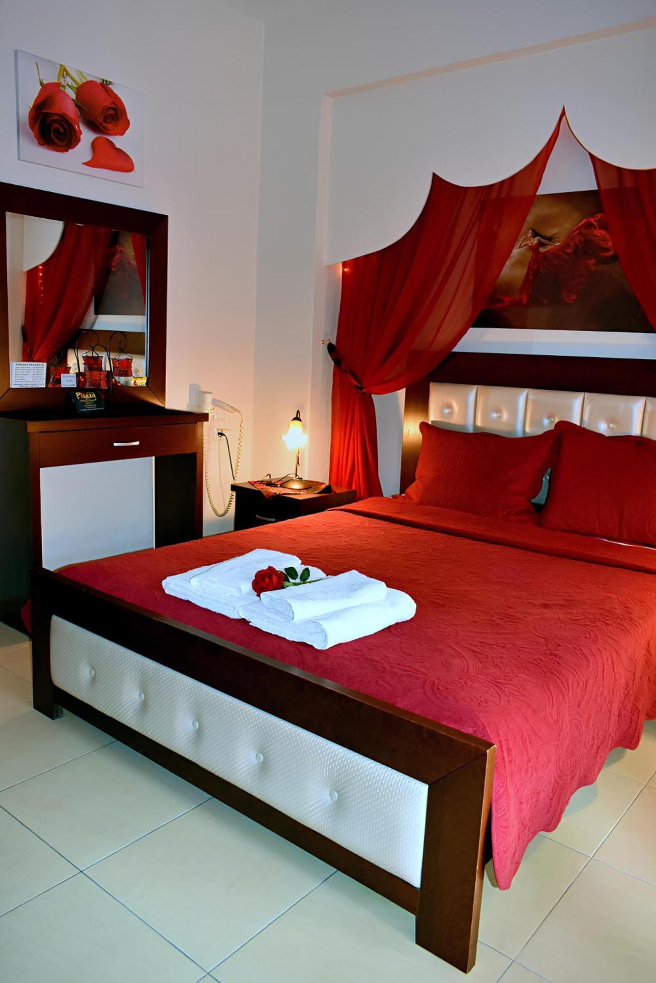 Relax Pozar Hotel Loutraki  Exterior photo