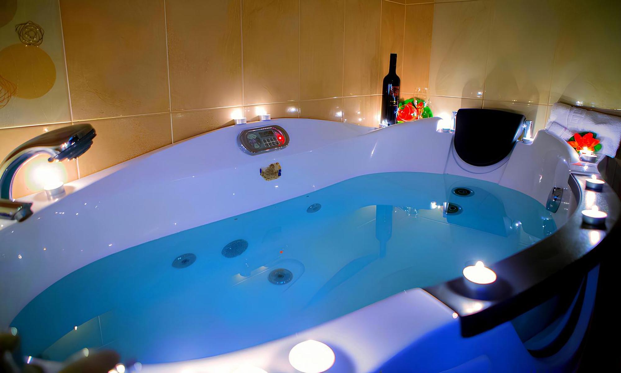 Relax Pozar Hotel Loutraki  Exterior photo